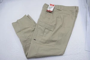Tru Spec Cargo Pants Beige Tactical Military Police Mens Size 56 x UNF NEW - Picture 1 of 11