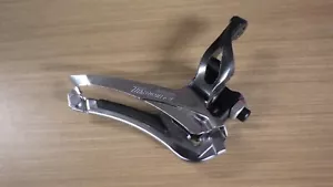 SHIMANO TIAGRA FD-4700 FRONT DERAILLEUR, NEW, MISSING CABLE ATTACHEMENT - Picture 1 of 2