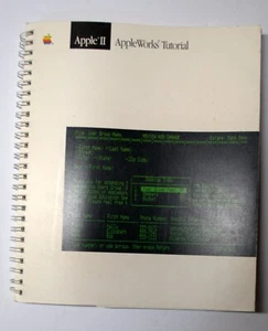Apple II AppleWorks Tutorial - Bild 1 von 2