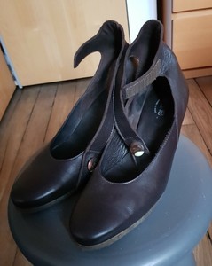 arche chaussures compensees