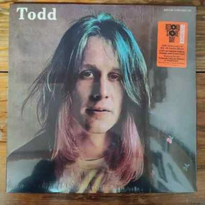 RSD 2024 TODD RUNDGREN 2 LP FACTORY SEALED ORANGE & GREEN VINYL **** MINT *** - Picture 1 of 1