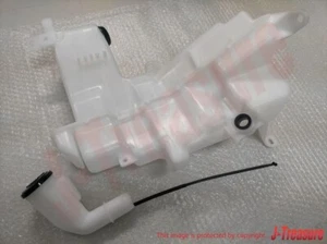 TOYOTA SUPRA JZA80 MK4 1993-1998 Genuine Windshield Washer Jar & Inlet Set OEM - Picture 1 of 24