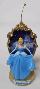 1997 Hallmark Disney’s "Cinderella" Ornament; #1 In Enchanted Memories Collectio - Bild 1 von 8