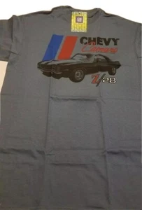 Chevy Chevrolet Camaro Z 28 Tshirt NWT New With Tags - Picture 1 of 2