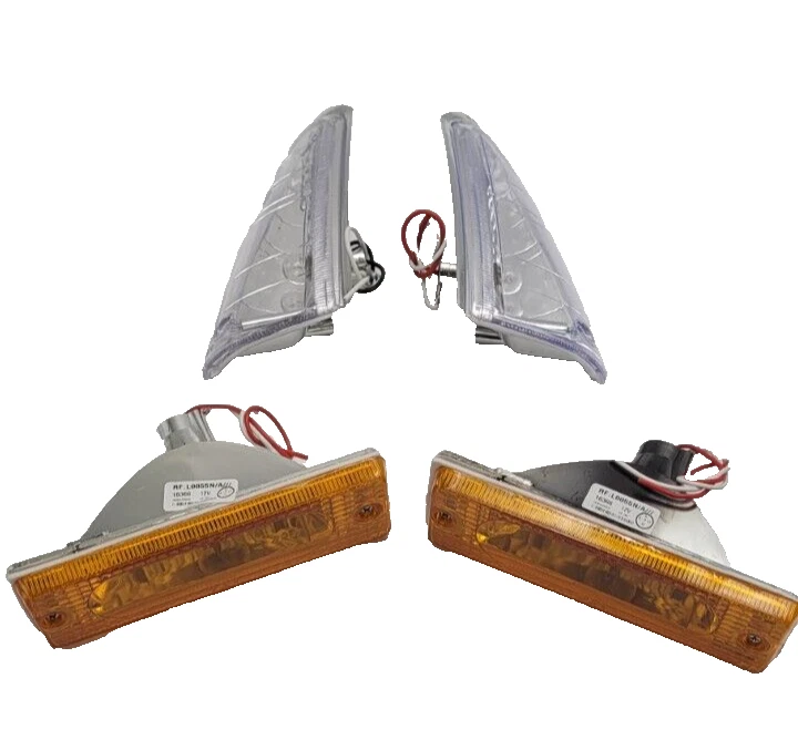 Intermitentes Suzuki forsa x4 transparente Foto 1 de 4