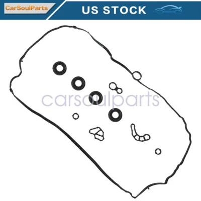 Juego de juntas de cubierta de válvula PARA CHEVROLET MALIBU BUICK CADILLAC GMC 2.0L 2.5L 16-18 Foto 1 de 4