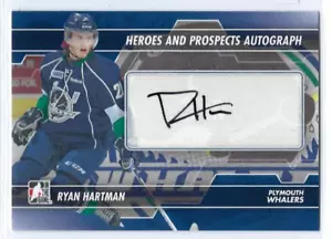 2013-14 Heroes & Prospects #A-RH Ryan Hartman - Picture 1 of 1