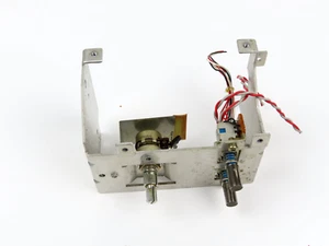 *SONY TC-510-2* Rec. Level Pot + Druckschalter Rolle zu Rolle Teil / S522 - Bild 1 von 4
