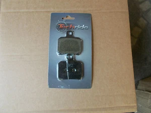 Par Tabletas Freno Trasero Piaggio X9 250 Motor Honda - Imagen 1 de 1