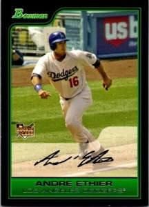 Bowman Draft Picks 2006 RC Andre Ethier Rookie Card Los Angeles Dodgers - Foto 1 di 2