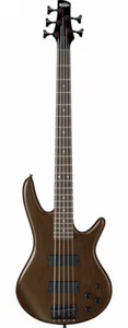 Ibanez Gio GSR205B 5-String Bass Walnut Flat - Picture 1 of 1