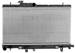 Radiator-Natural APDI 8012464 fits 2002 Subaru Impreza - Picture 1 of 1