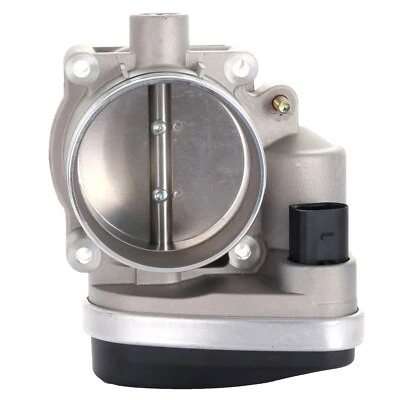 Cuerpo del acelerador para BMW X3 3,0 L 2004 2005 2006 330i 530i 2001-2005 408238424002Z Foto 1 de 4