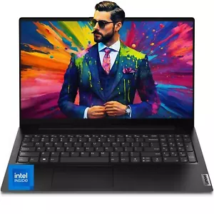 Lenovo Newest 15.6" Laptop, Intel Dual-core Processor, 16GB Memory, 1TB PCIe SSD - Picture 1 of 8