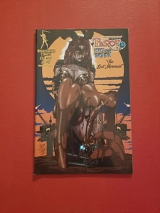 BROADSWORD COMICS - TAROT BRUJA DE LA ROSA NEGRA #65 - 2014 EN MUY BUEN ESTADO/CASI NUEVO - Imagen 1 de 2