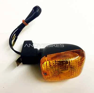 Aprilia RX50 RX125 RS50 RS125 SR50 MX50 AF1 Indicator - Rear Left - Image 1 of 3