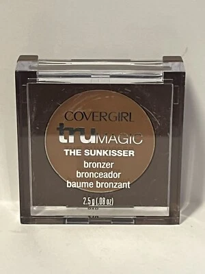 Covergirl Tru Magic The Sunkisser # 210 Bronzer (1) .08 oz - Image 1 of 3