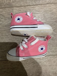 converse pram shoes