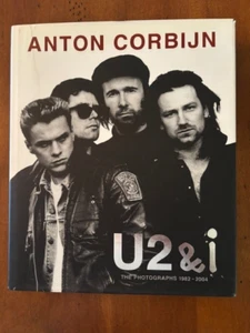 Anton Corbijn. U2 & i: The Photographs 1982-2004 - Picture 1 of 6