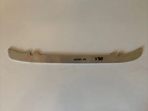 Bauer Tuuk FastSteel 288/290 / Skate Gr. 10 Single Runner - Bild 1 von 8