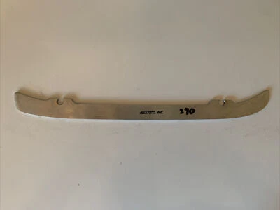 Bauer Tuuk  FastSteel 288/290/skate size 10 Single Runner - Image 1 of 4