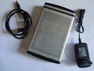 Externe Festplatte 500GB Medion HDDrive 2 GO Ultra speed - Photo 1/1
