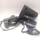 Canon EOS 1000 (EOS Rebel) 35 mm Filmkamera für EF-Objektive (nur Gehäuse)/Hülle