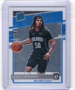 2020-21 Donruss Optic #165 Cole Anthony - Bild 1 von 2