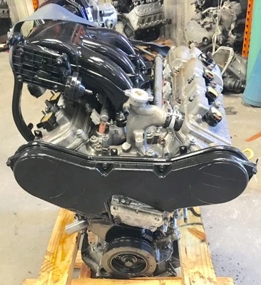 TOYOTA SIENNA CAMRY SOLARA  3.3L FWD 2WD Engine 81K Miles  2004 2005 2006 2007  - Imagem 1 de 4