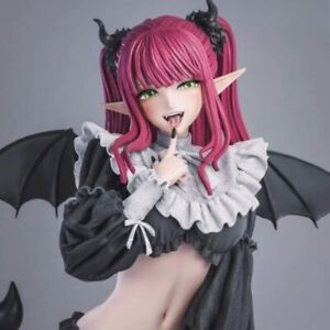 Anime My Dress-Up Darling Kitagawa Marin Succubus 1/6 Pvc Figur Modell Spielzeug