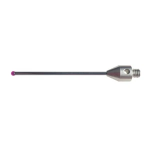 CMM Touch Probe for CMM CNC Machine M4 Thread 2mm Ruby Ball L50mm A-5000-4797 - Picture 1 of 5