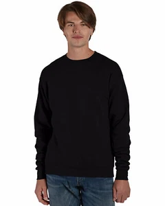 Hanes Mens Cotton / Polyester Perfect Sweats Crewneck Sweatshirt RS160 S-3XL - Picture 1 of 7