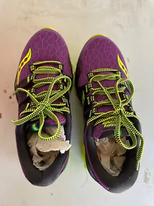 Saucony Xodus ISO Women's Running Shoes Sneakers US Size 6.5 NIB S10325-4 - Picture 1 of 6