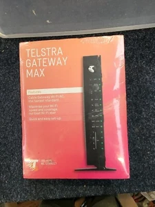 Telstra Gateway Max,new & sealed - Picture 1 of 4