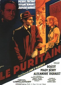 The Puritan Le puritain DVD - Pierre Fresnay dir. Musso French Crime Drama 1938 - Picture 1 of 5