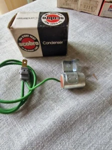 Condenser to suit....MERCEDES 200,230,250 & VANS - Picture 1 of 2