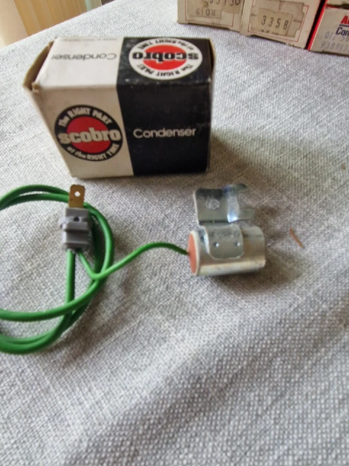 Condenser to suit....MERCEDES 200,230,250 & VANS - Image 1 of 2