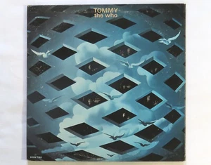 The Who Tommy Vinyl LP Original 1969 Decca Press Rock Music Record USA - Picture 1 of 4