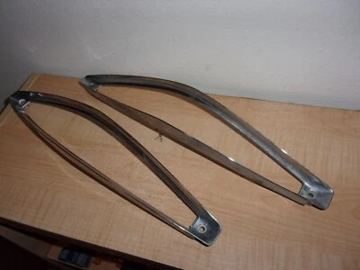 Cadillac 1972 cupé sedán DeVille Fleetwood 1971 luz trasera moldura biseles par OEM Foto 1 de 4