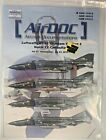 AirDoc Decals 1/72 72018 Luftwaffe F-4F Phantom II Part 2 NIP