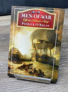 Men-Of-War: Life in Nelson's Navy by O'Brian, Patrick PB - Picture 1 of 5