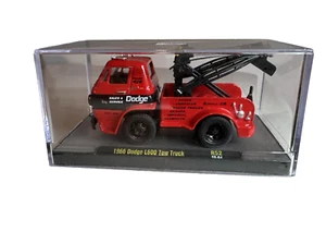 M2 1966 Dodge L600 Tow Truck R52 18-64 encased Castline - Picture 1 of 16