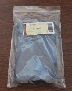 NEU Longaberger Kornblume kleiner Obstkorb nur Einsatz  - Bild 1 von 4