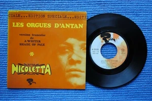 NICOLETTA / EP RIVIERA 231.291 / BIEM 1967 (F) - Imagen 1 de 2