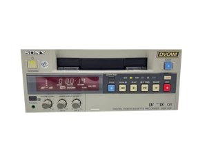 Sony DSR-20P DVCAM Videorecorder mit Firewire 1590HRS - Bild 1 von 4