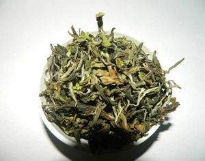 Darjeeling Tea (FRESH FIRST FLUSH 2025) DARJEELING ORGANIC WHITE TEA 200 Gms - Picture 1 of 3