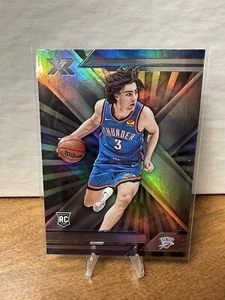Josh Giddey 2021-22 Panini Chronicles XR #383 RC - Oklahoma City Thunder - Picture 1 of 2