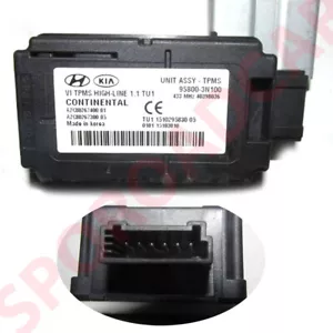 TPMS Tire Pressure Monitor Sensor OEM Parts For Hyundai 2012-2015 Equus - Bild 1 von 1