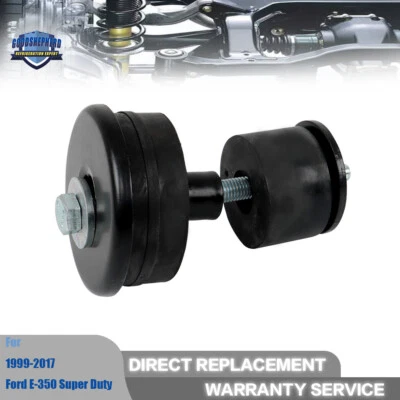 924-056 For 1999-2017 Ford E-350 Super Duty Upper Lower Body Mount Kit Rubber - Image 1 of 4