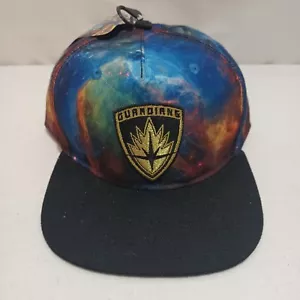 Guardians Of The Galaxy vol.2 hat cap snapback NWT - Picture 1 of 5